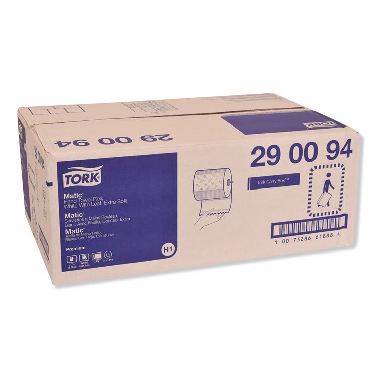 Tork® Premium Matic® Hand Towel Roll - Image 2