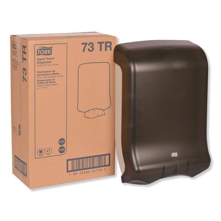 Tork® Folded Towel Dispenser