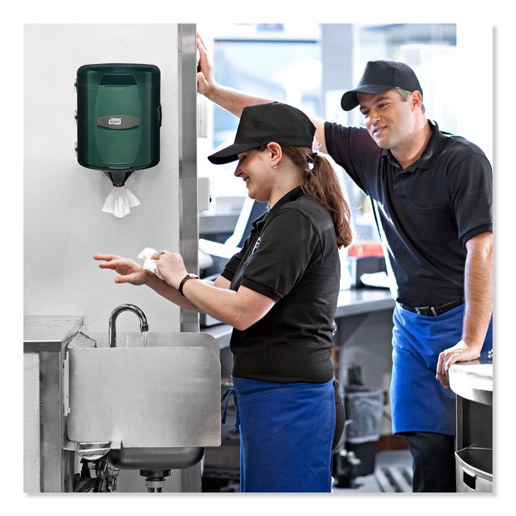 Tork® Centerfeed Hand Towel Dispenser - Image 4