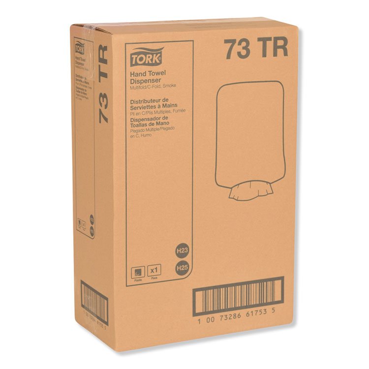 Tork® Folded Towel Dispenser - Image 2