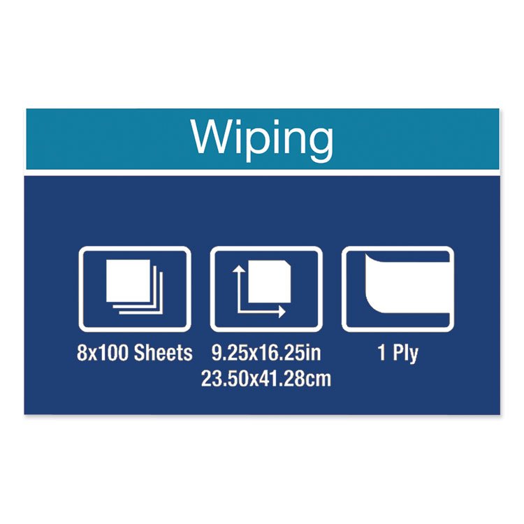 Tork® Multipurpose Paper Wiper - Image 4