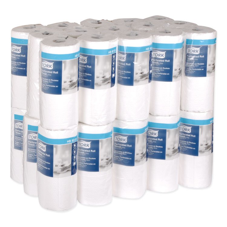 Tork® Handi-Size Perforated Kitchen Roll Towel - Image 8