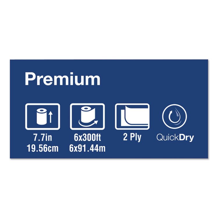Tork® Premium Matic® Hand Towel Roll - Image 4