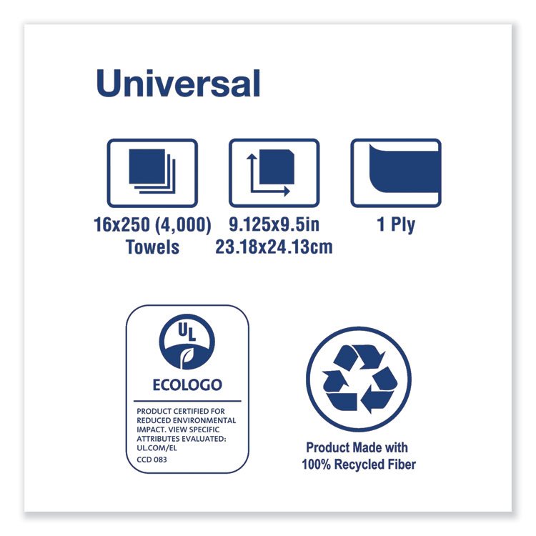 Tork® Multifold Hand Towel - Image 4