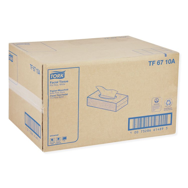 Tork® Universal Facial Tissue - Image 2