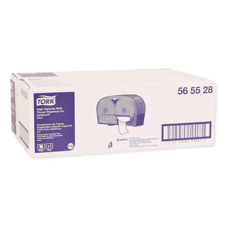 Tork® High Capacity Bath Tissue Roll Dispenser for OptiCore® - Image 2