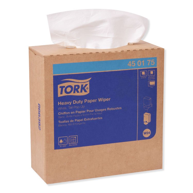 Tork® Heavy-Duty Paper Wiper - Image 5