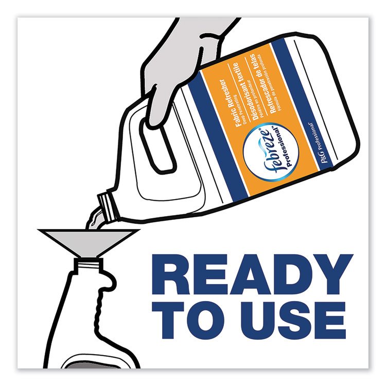 Febreze® Professional™ Deep Penetrating Fabric Refresher - Image 2