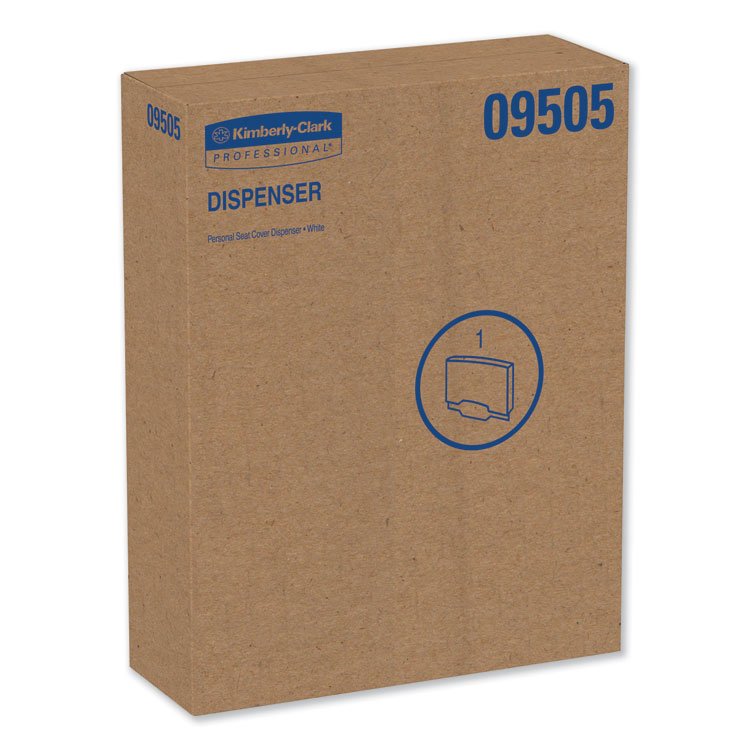 Scott® Personal Seat Cover Dispenser - Image 2