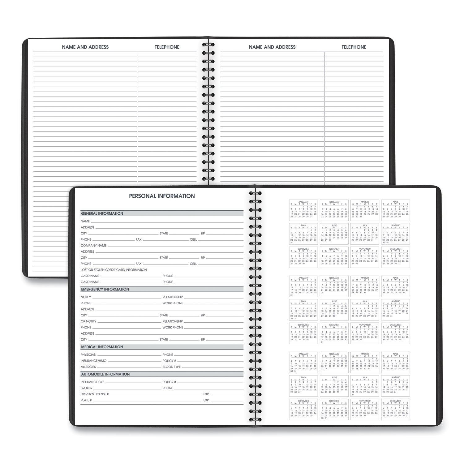 AT-A-GLANCE® Weekly Appointment Book - Image 4