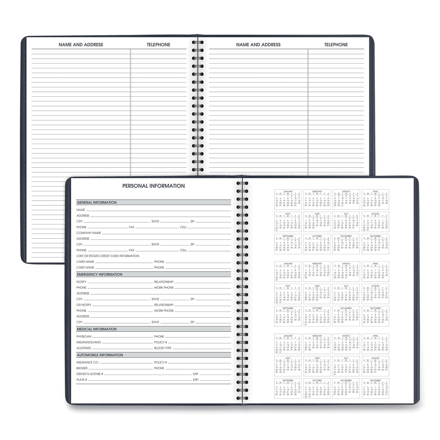 AT-A-GLANCE® Weekly Appointment Book - Image 4