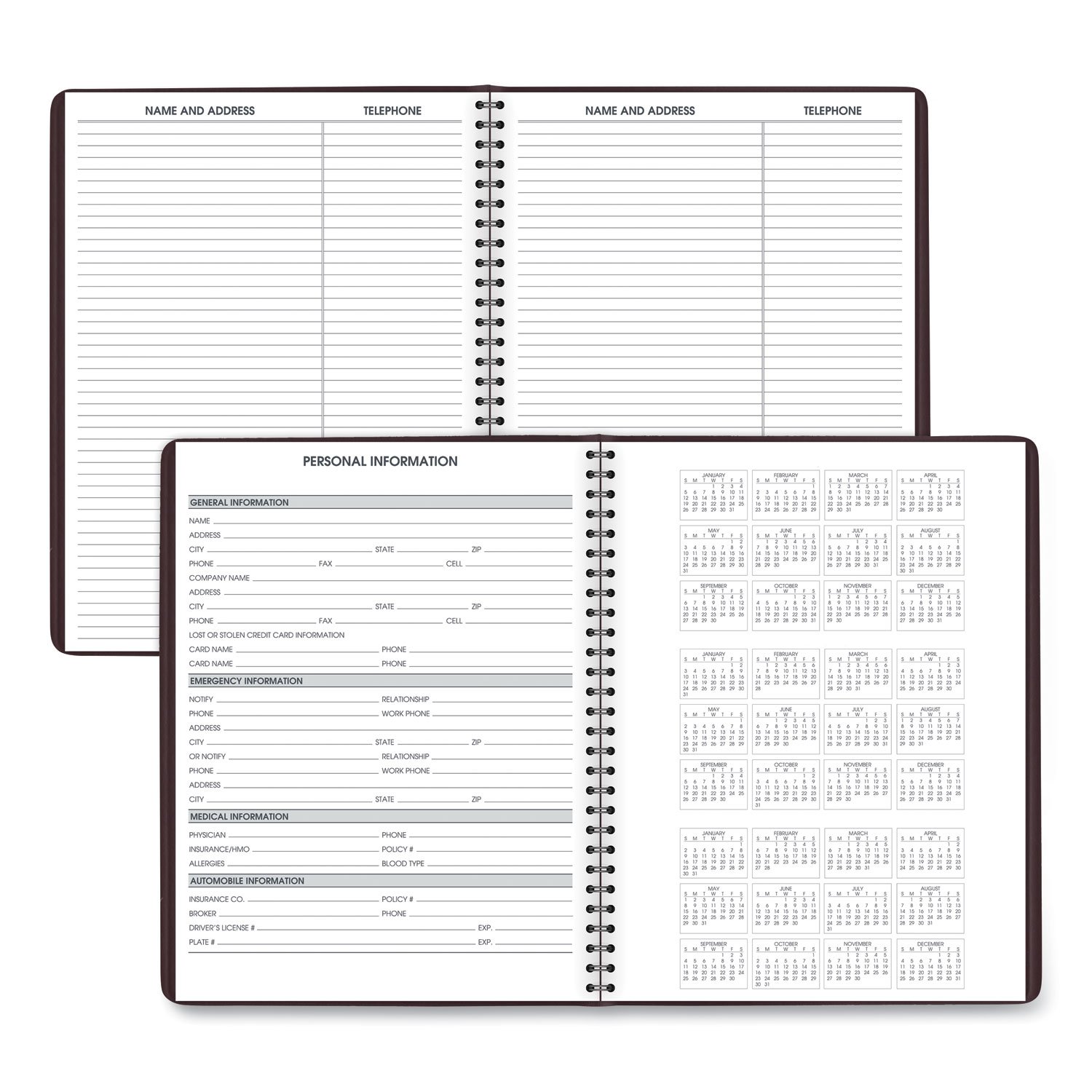 AT-A-GLANCE® Weekly Appointment Book - Image 3