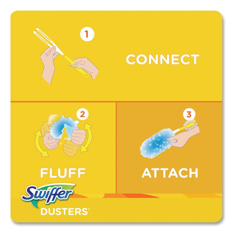 Swiffer® Dusters Refill - Image 2