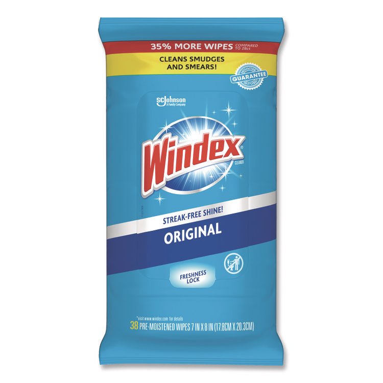 Windex® Glass & Surface Wipes - Image 5