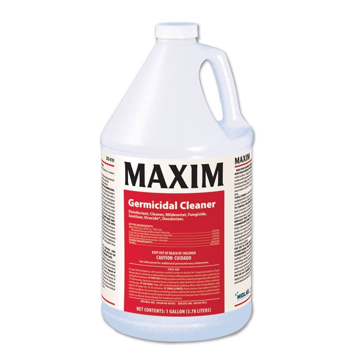 Maxim® Germicidal Cleaner - Image 2