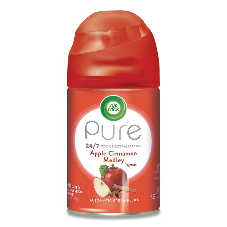 Air Wick® FRESHMATICULTRA Automatic Spray Refills - Image 2