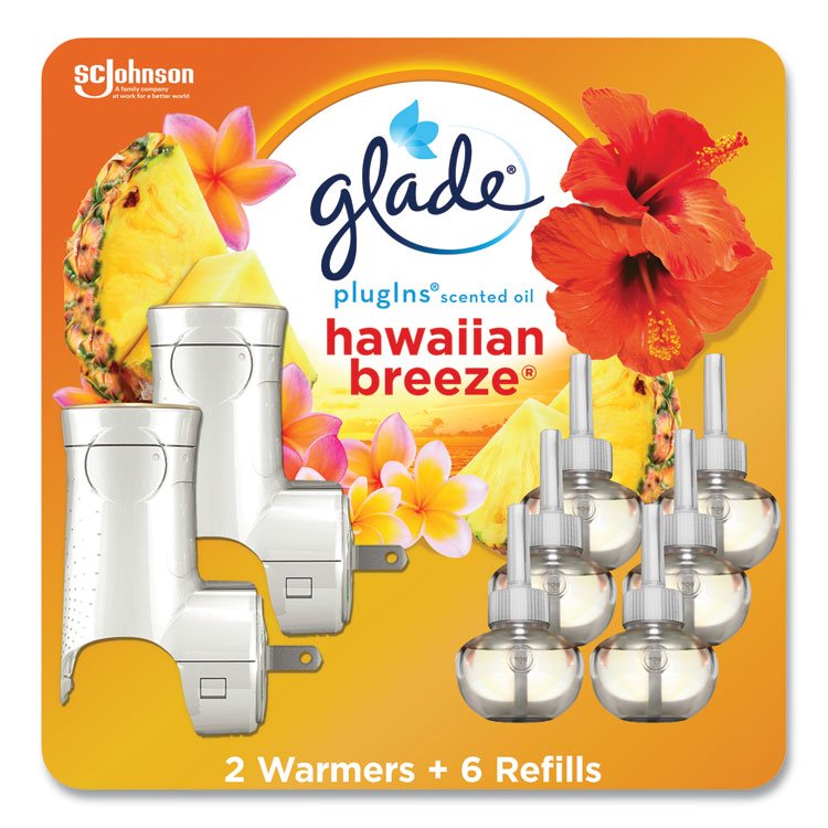 Glade® Plugin Scented Oil - Image 2