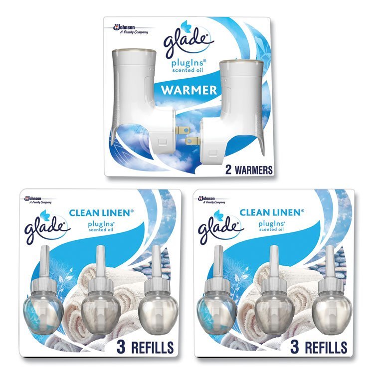Glade® Plugin Scented Oil