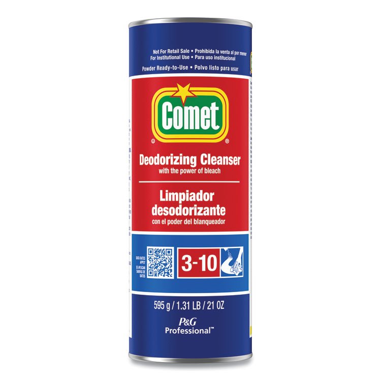 Comet® Deodorizing Cleanser with Bleach - Image 3