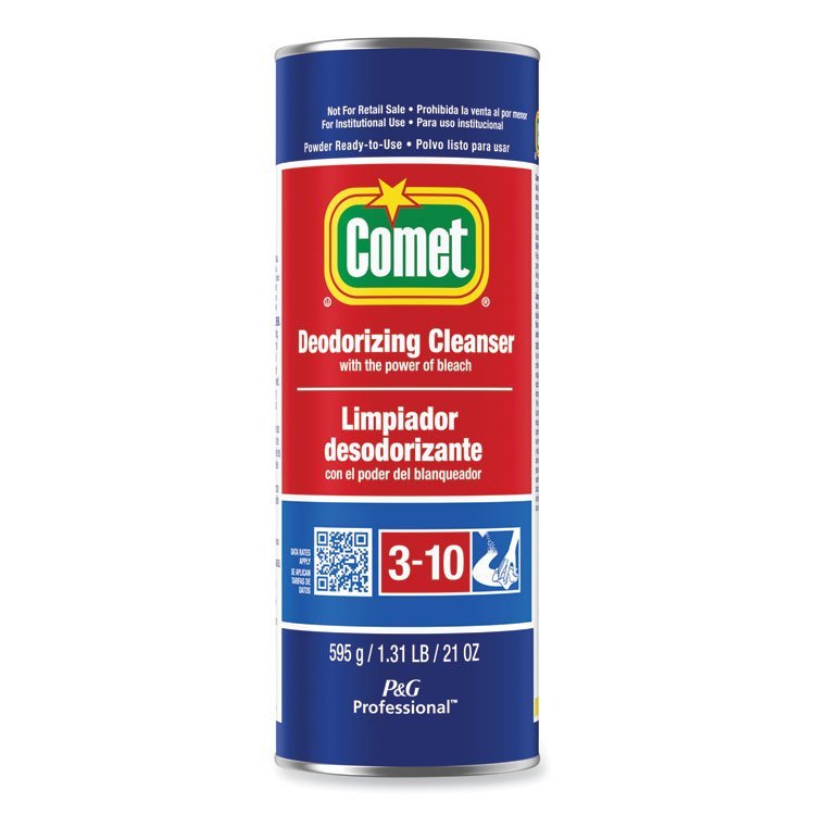 Comet® Deodorizing Cleanser with Bleach