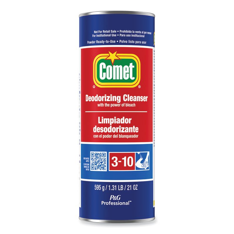Comet® Deodorizing Cleanser with Bleach - Image 2