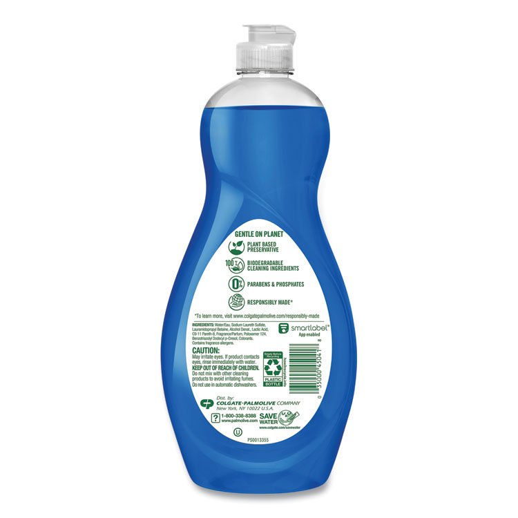 Ultra Palmolive® Dishwashing Liquid - Image 4