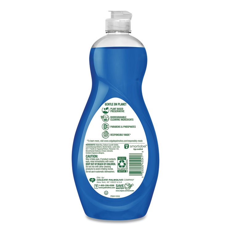 Ultra Palmolive® Dishwashing Liquid - Image 3