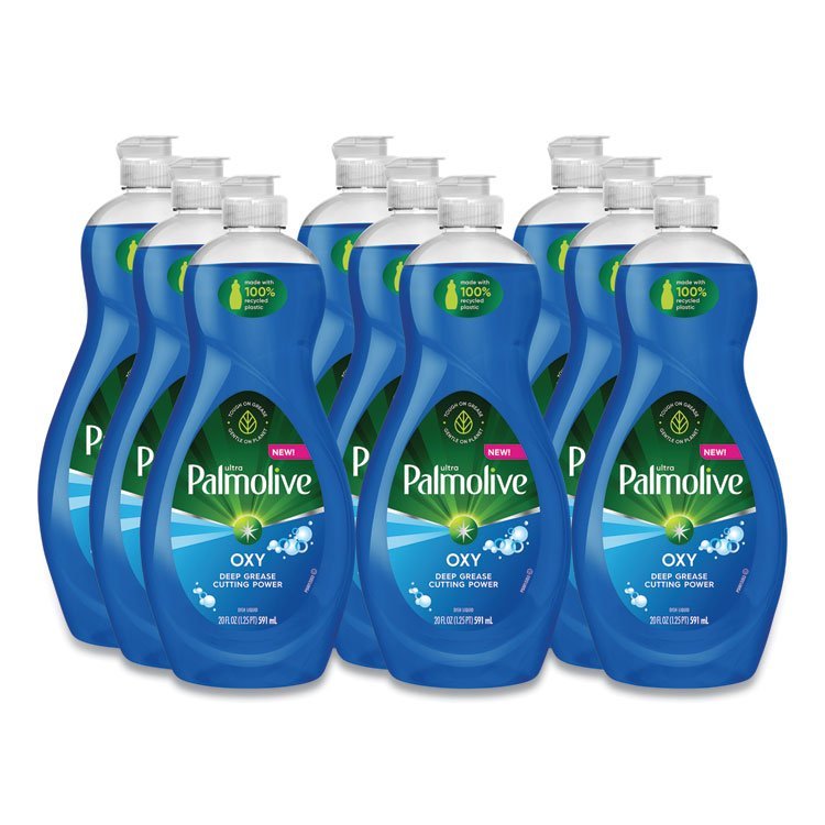 Ultra Palmolive® Dishwashing Liquid