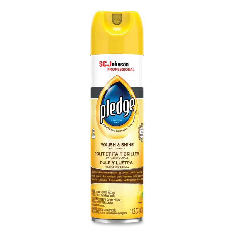 Pledge® Furniture Polish - Image 2