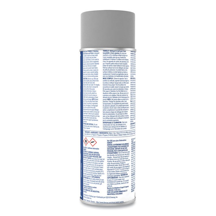 Twinkle® Stainless Steel Cleaner & Polish - Image 4