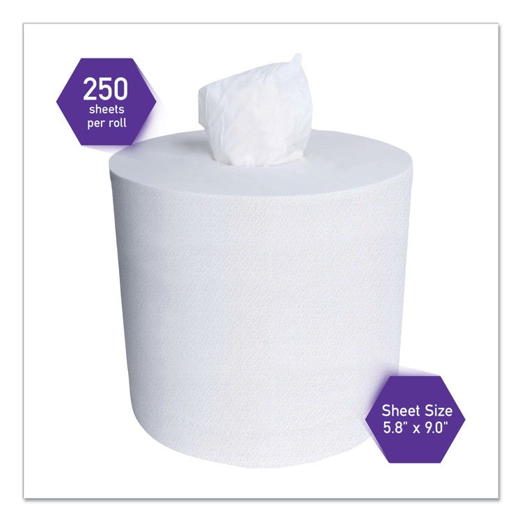 WypAll® Power Clean Wipers WetTask™ Customizable Wet Wiping System - Image 4
