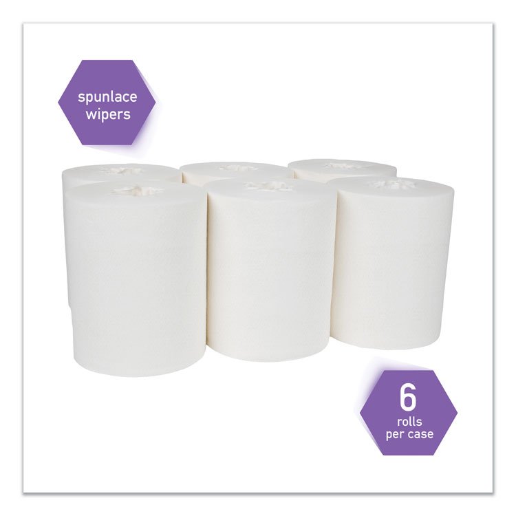 WypAll® Power Clean Wipers WetTask™ Customizable Wet Wiping System - Image 3