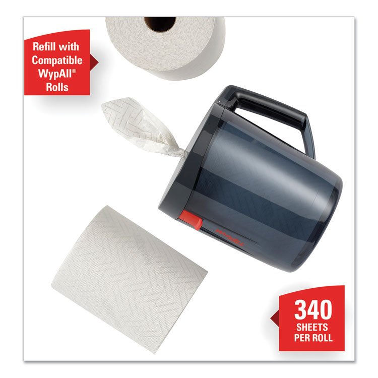 WypAll® Reach™ Towel System Dispenser - Image 3
