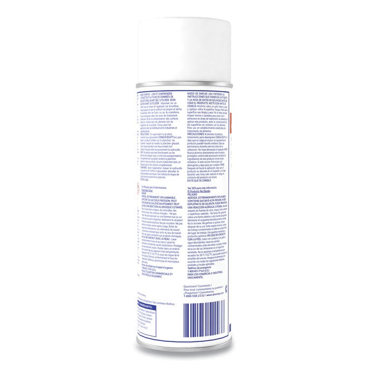Diversey™ Conq-r-Dust Dust Mop/Dust Cloth Treatment - Image 2
