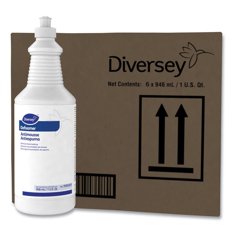 Diversey™ Defoamer/Carpet Cleaner - Image 6