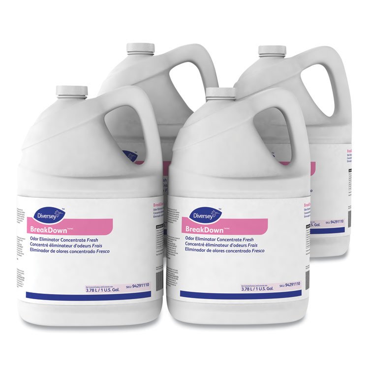 Diversey™ Breakdown Odor Eliminator - Image 6
