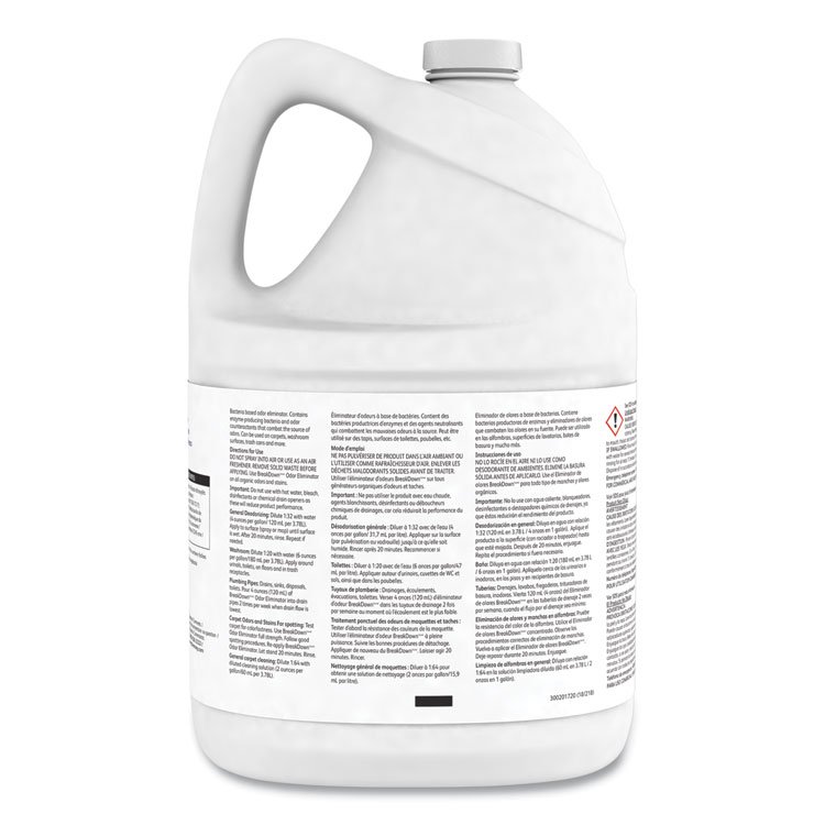 Diversey™ Breakdown Odor Eliminator - Image 2