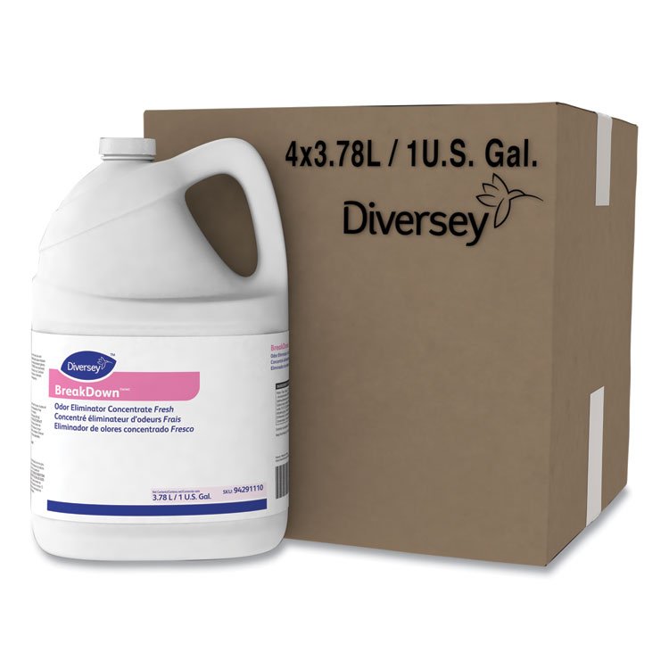 Diversey™ Breakdown Odor Eliminator - Image 5