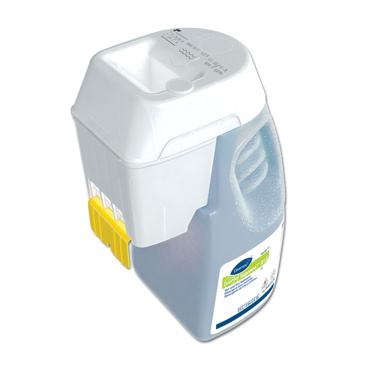 Suma® Suma® Supreme Concentrated Pot and Pan Detergent - Image 3