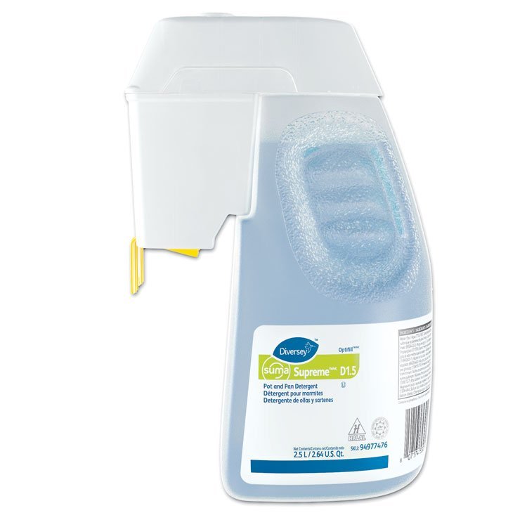 Suma® Suma® Supreme Concentrated Pot and Pan Detergent