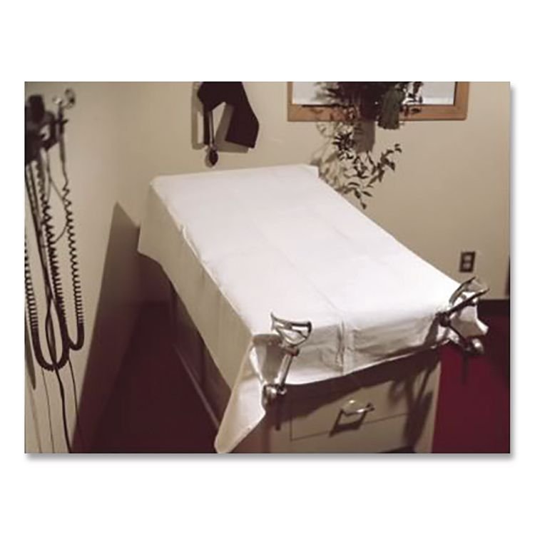 TIDI® Disposable Tissue Drape Sheets - Image 2