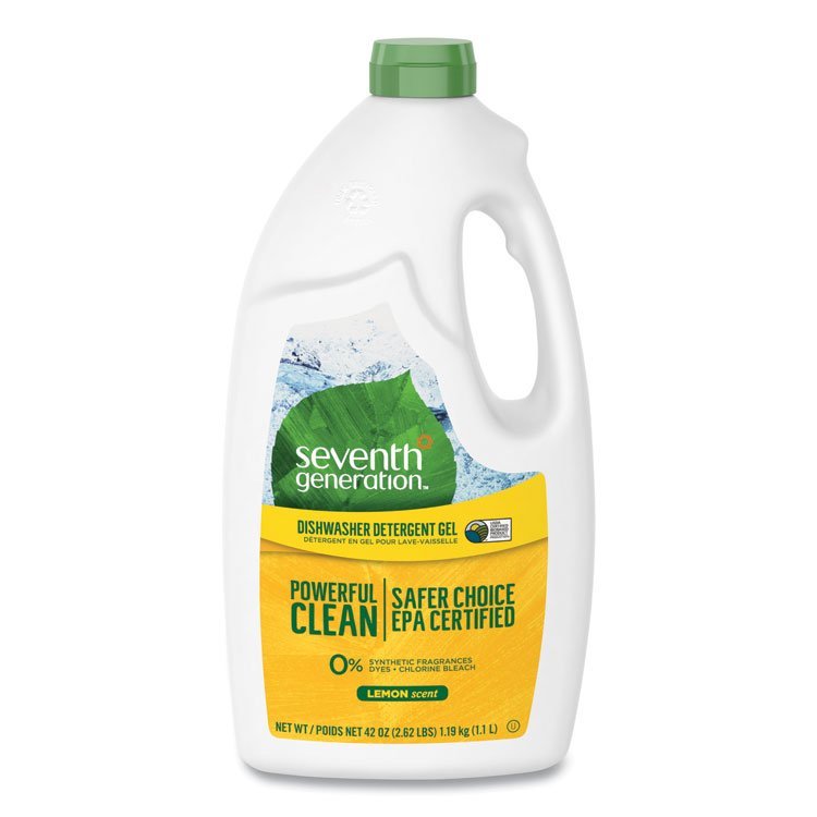 Seventh Generation® Natural Automatic Dishwasher Gel