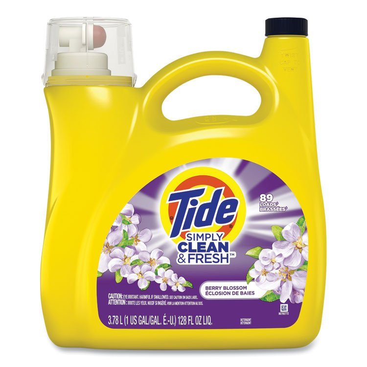 Tide® Simply Clean & Fresh™ HE Liquid Laundry Detergent