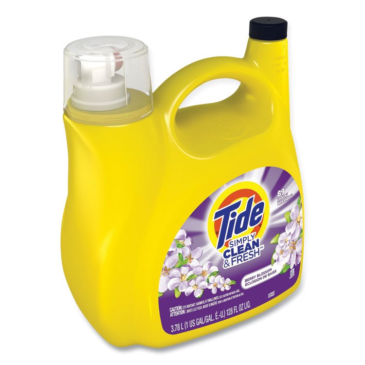 Tide® Simply Clean & Fresh™ HE Liquid Laundry Detergent - Image 2