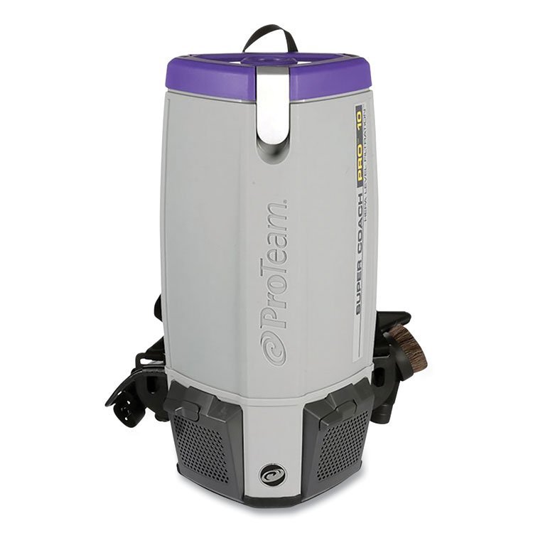 ProTeam® Super Coach Pro 10 Backpack Vacuum