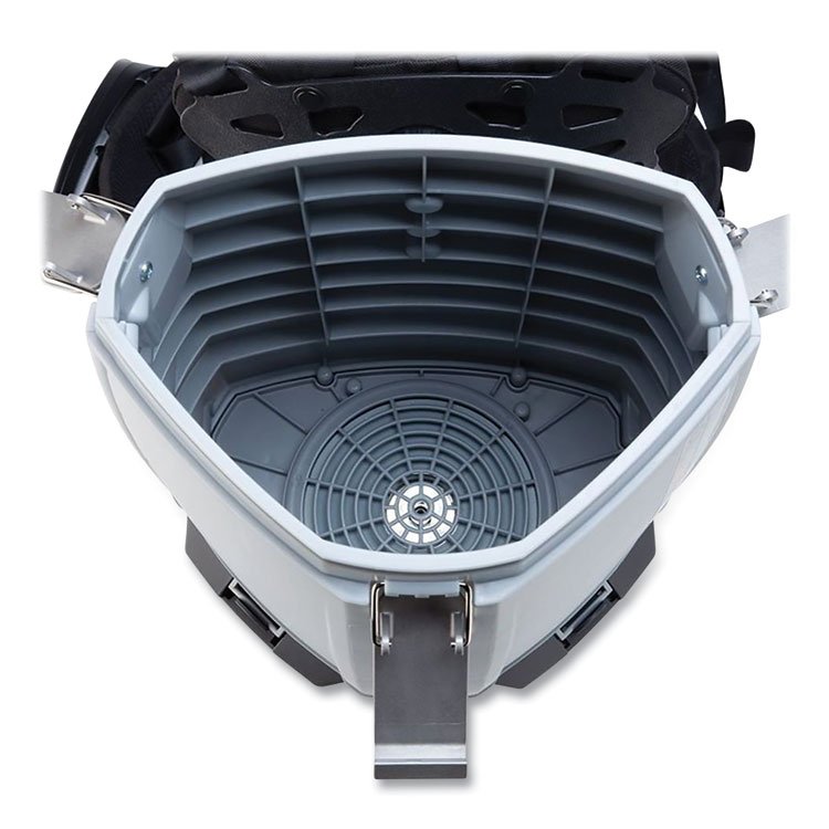 ProTeam® Super Coach Pro 10 Backpack Vacuum - Image 3