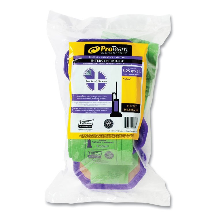 ProTeam® Intercept Micro Vacuum Filter