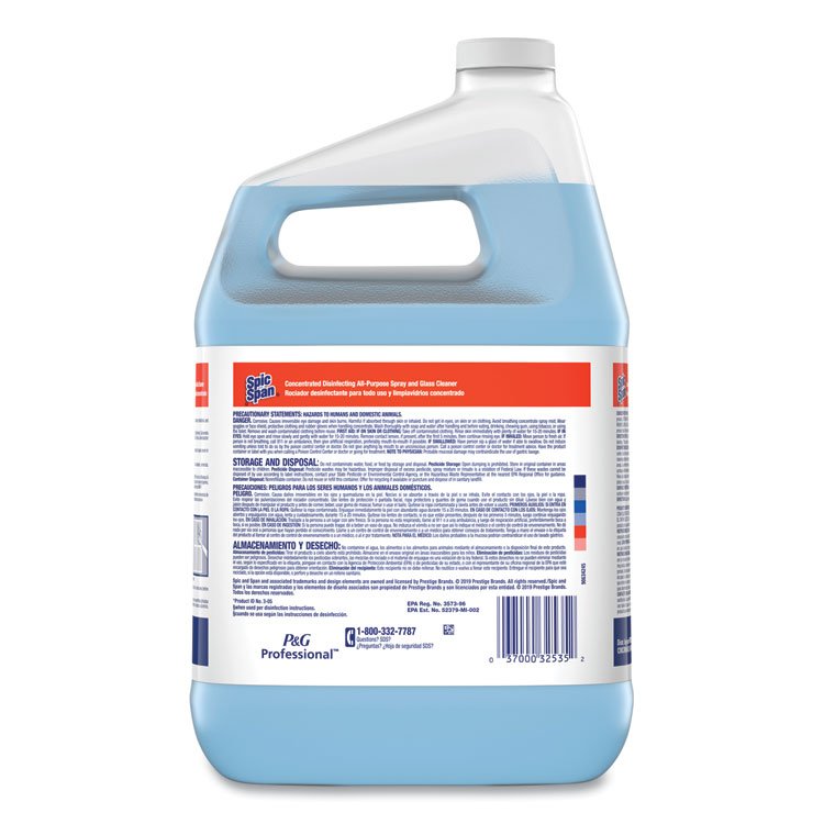 Spic and Span® Disinfecting All-Purpose Spray and Glass Cleaner - Image 10