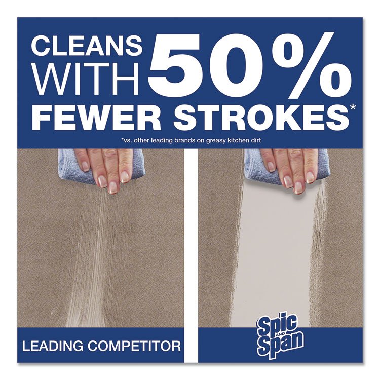 Spic and Span® Disinfecting All-Purpose Spray and Glass Cleaner - Image 3