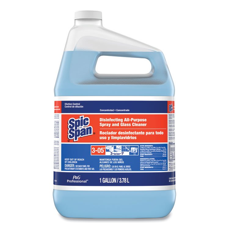 Spic and Span® Disinfecting All-Purpose Spray and Glass Cleaner - Image 2